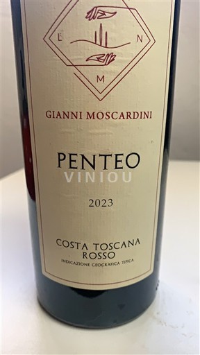 Toscane Niet gespecificeerd Gianni Moscardini Penteo 2023