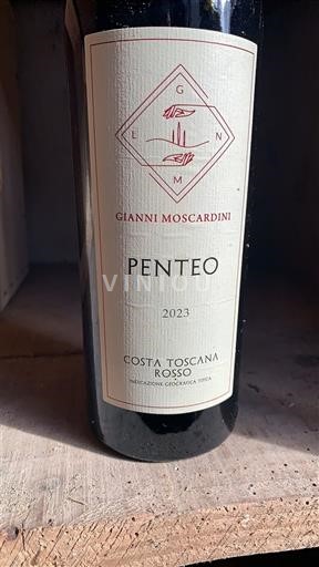 Toscana Non specificato Gianni Moscardini Penteo 2023
