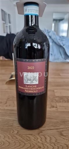 Piemonte Não especificado La Spinetta 2022