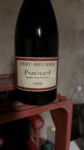Bourgogne Pommard Fery-Meunier 1998
