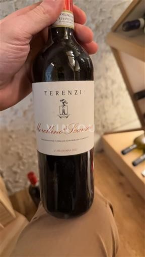 Toscana Morellino di Scansano Terenzi 2022