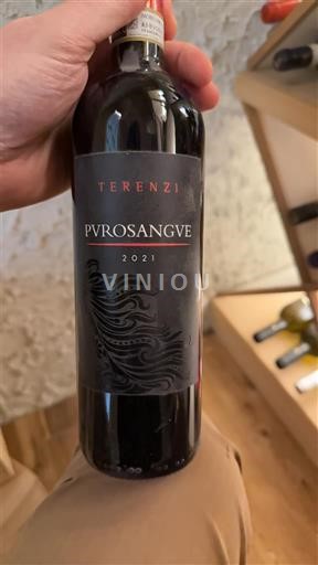 Toscana Morellino di Scansano Terenzi Purosangue 2021