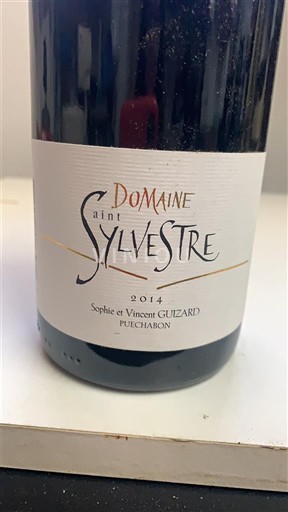 Linguadoca Terrasses-du-Larzac Domaine Saint Sylvestre 2014