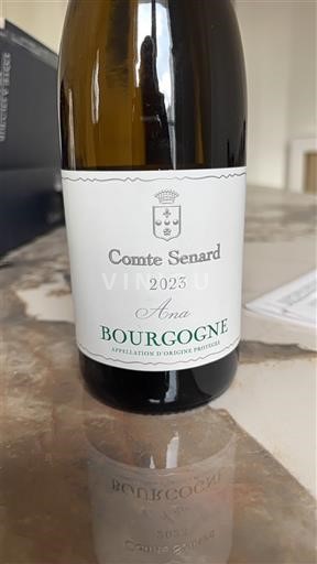 Borgonha Comte Senard Anna 2023