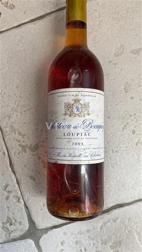 Bordeaux Loupiac Château Bouyau 2003