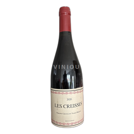 Languedoc Niet gespecificeerd Domaine Les Creisses Les Creisses 2020