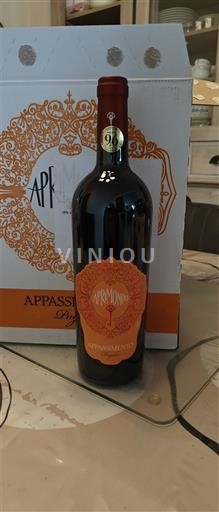 Апулія Пулія Appassimento Appassimento Primitivo 2023