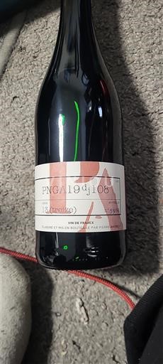 Loire Valley Unspecified Puzelat-Bonhomme PNGA 19dj108 2019