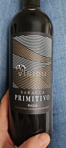 Puglia Not Specified Baracca 2022