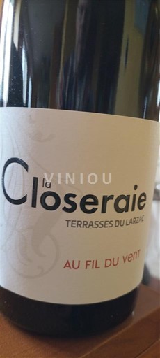 Languedoc Terrasses-du-larzac La Closerai¨e Au Fil du Vent 2024