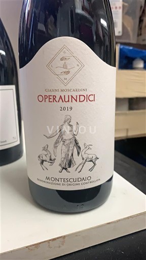 Toscane Niet gespecificeerd Gianni Moscardini OperaUndici 2019