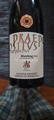 Trentino-Alto Ádige Alto Ádige Vale Isarco Abbazia di Novacella (Kloster Neustift) Praepositus 2022