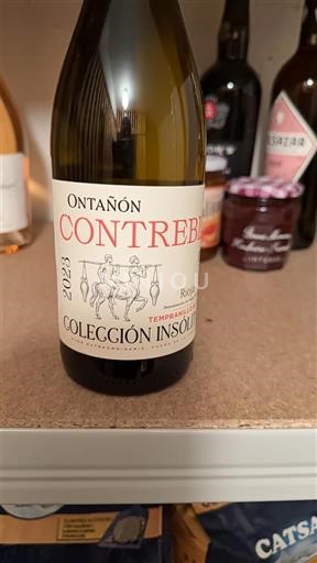 La Rioja Rioja Ontañón Contrebia Colección Insolita 2023