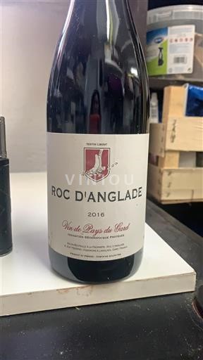 Languedoc Nicht spezifiziert Roc d'Anglade 2016