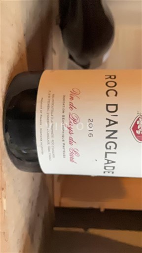 Languedoc Ikke specificeret Roc d'Anglade 2016
