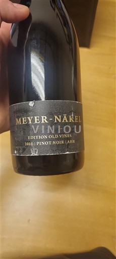 Ahr Meyer-Näkel Edition Old Vines 2018