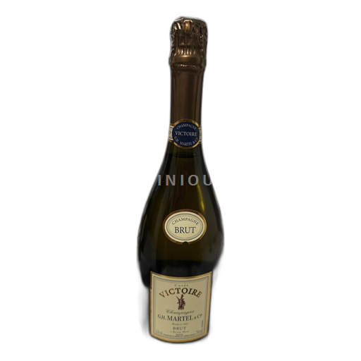 Champanhe G.H. Martel & Co Victoire Não Sazonado