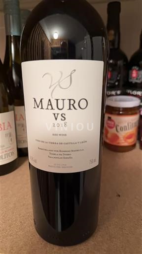Castille-et-León Bodegas Mauro VS 2018