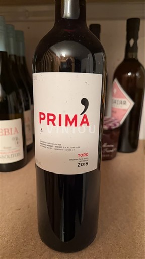 Kastilien und León Toro Bodegas San Román Prima 2016
