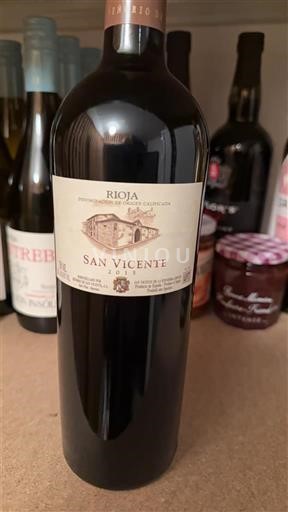 La Rioja Rioja San Vicente Non Millésimé