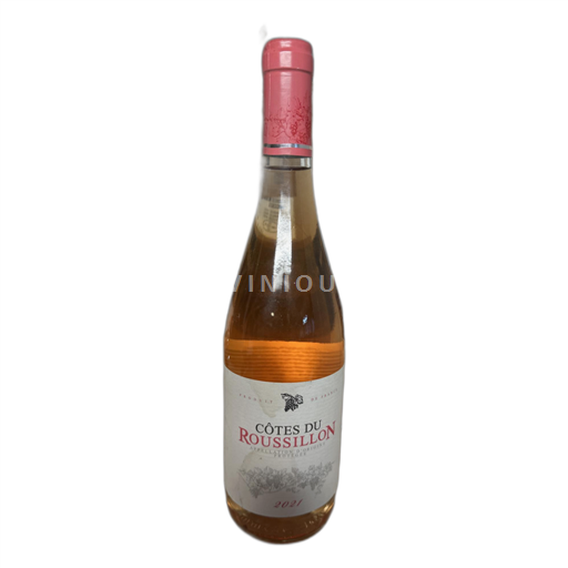 Roussillon Côtes-du-Roussillon Trilles 2021