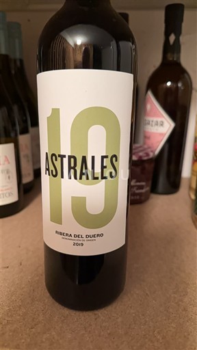 Castilië en León Ribera del Duero Los Astrales Astrales 19 2019
