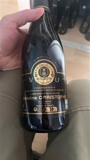 Bourgogne Antoine Christophe Eternam 2016