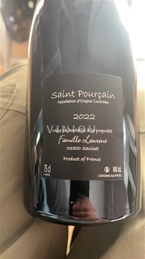 Vallée de la Loire Saint-Pourçain Famille Laurent 2022
