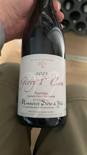 Бургундія Не вказано Premier Cru Monneret Père & Fils 2023