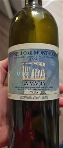 Toscana Brunello di Montalcino La Magia 1998