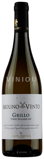 Sicilia Alcamo Molino a Vento Grillo 2024