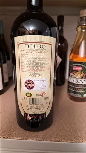 Дору Quinta do Couquinho Reserva 2015