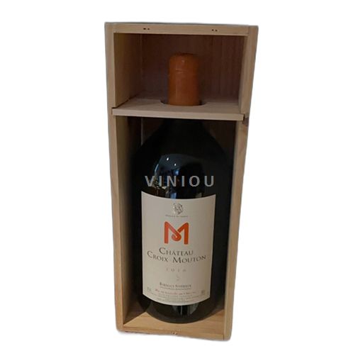 Bordeaux Bordeaux superiore Château Croix Mouton 2016