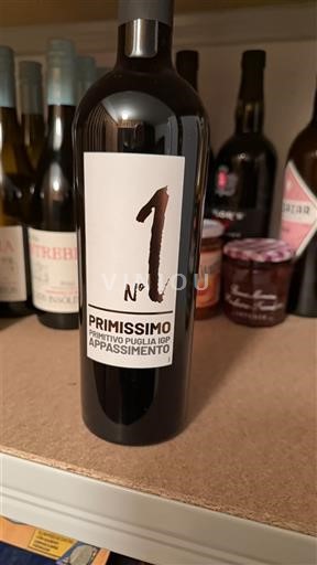 Puglia Not Specified Primissimo N°1 Non-Vintage