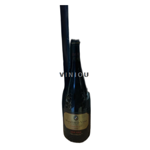 Beaujolais Moulin-à-vent Louis Robin Grande Réserve 2000