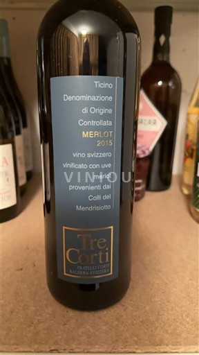 Ticino Non specificato Tre Corti 2015