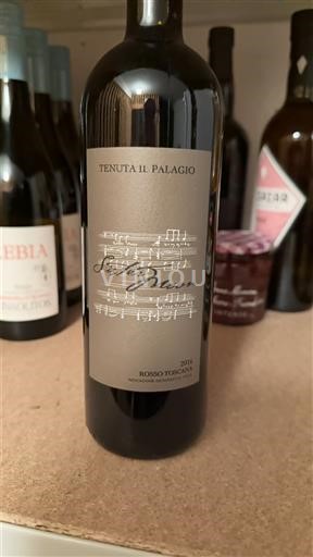 Toscane Niet gespecificeerd Tenuta Il Palagio Sister Moon 2016