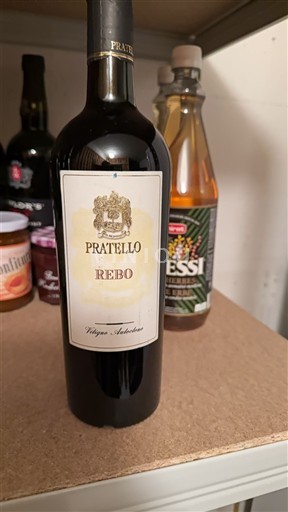 Ломбардія Не вказано Pratello Rebo Без вінтажу