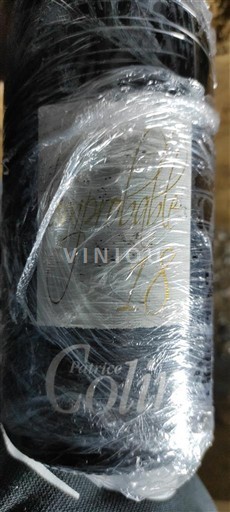 Dolina Loare Coteaux du Vendômois Domaine Patrice Colin Éphémère 2018