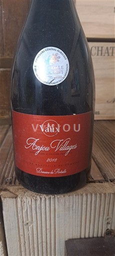 Valle della Loira Anjou Villages Le Vaux 2018