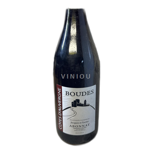 Valle della Loira Côtes-d'Auvergne Abonnat 2014