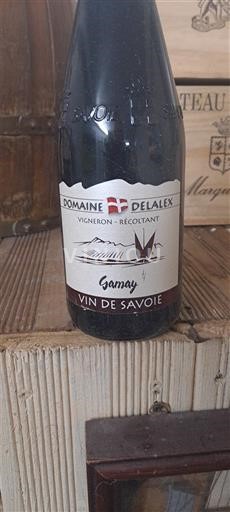 Savoie og Bugey Savoie-vin Domaine Lalex Ikke årgangsbestemt