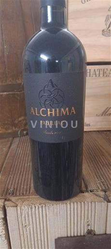 Bordeaux Pauillac Alchima 2021