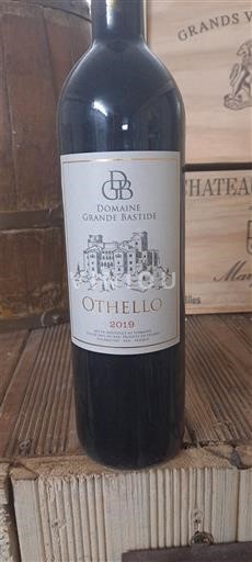 Provence Côtes-de-Provence Domaine Grande Bastide Othello 2019