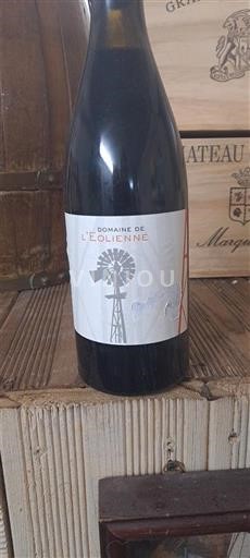 Vallée de la Loire Anjou Domaine L'Éolienne Non Millésimé