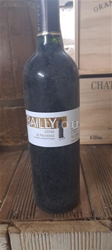 Provence Côtes-de-Provence Bailly 2018