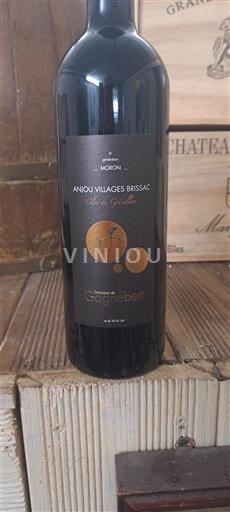 Loire Valley Anjou Villages Brissac Domaine La Morinière Geghanibet Non-Vintage