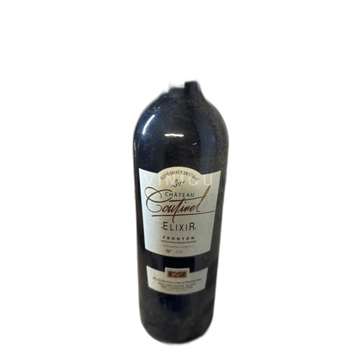 Zuidwest-Frankrijk Fronton Château Coutinel Elixir 2011