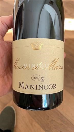 Trentino-Sydtyrol Sydtyrol Manincor Mason di Mason 2017