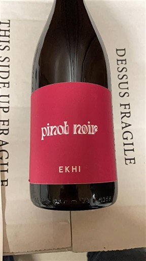 Sydvestfrankrig Irouléguy Ekhi Pinot Noir 2024